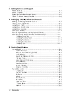 Предварительный просмотр 6 страницы NEC PowerMate 2000 Series User Manual