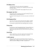 Preview for 21 page of NEC PowerMate 2000 Series User Manual