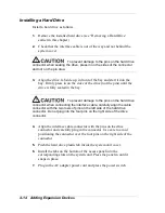 Preview for 90 page of NEC PowerMate 2000 Series User Manual