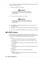 Предварительный просмотр 51 страницы NEC POWERMATE 2000 Service And Reference Manual