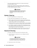 Preview for 119 page of NEC POWERMATE 2000 Service And Reference Manual