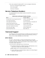 Preview for 132 page of NEC POWERMATE 2000 Service And Reference Manual