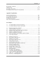 Preview for 6 page of NEC PowerMate
466M Service Manual