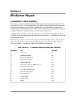 Предварительный просмотр 137 страницы NEC PowerMate
466M Service Manual