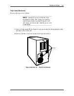 Предварительный просмотр 139 страницы NEC PowerMate
466M Service Manual