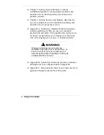 Предварительный просмотр 3 страницы NEC POWERMATE 5100 - SERVICE Manual