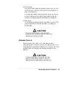 Preview for 18 page of NEC POWERMATE 5100 - SERVICE Manual