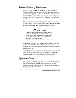 Preview for 42 page of NEC POWERMATE 5100 - SERVICE Manual