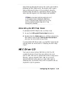 Preview for 97 page of NEC POWERMATE 5100 - SERVICE Manual