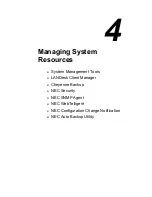 Preview for 111 page of NEC POWERMATE 5100 - SERVICE Manual