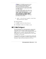 Preview for 129 page of NEC POWERMATE 5100 - SERVICE Manual