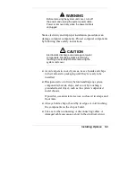 Preview for 142 page of NEC POWERMATE 5100 - SERVICE Manual