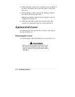 Preview for 143 page of NEC POWERMATE 5100 - SERVICE Manual