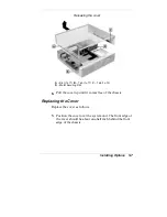 Preview for 146 page of NEC POWERMATE 5100 - SERVICE Manual