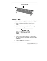 Preview for 158 page of NEC POWERMATE 5100 - SERVICE Manual