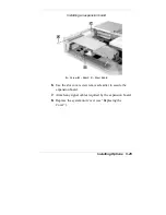 Preview for 164 page of NEC POWERMATE 5100 - SERVICE Manual