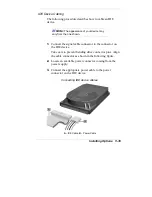 Предварительный просмотр 174 страницы NEC POWERMATE 5100 - SERVICE Manual