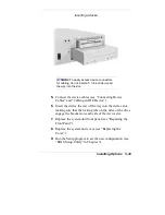 Предварительный просмотр 182 страницы NEC POWERMATE 5100 - SERVICE Manual