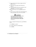 Preview for 207 page of NEC POWERMATE 5100 - SERVICE Manual