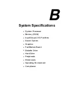 Preview for 223 page of NEC POWERMATE 5100 - SERVICE Manual