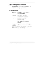 Preview for 232 page of NEC POWERMATE 5100 - SERVICE Manual