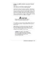 Preview for 237 page of NEC POWERMATE 5100 - SERVICE Manual