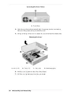 Preview for 90 page of NEC POWERMATE 5100 - SERVICE Service Manual