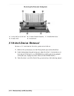 Preview for 96 page of NEC POWERMATE 5100 - SERVICE Service Manual