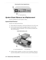 Preview for 100 page of NEC POWERMATE 5100 - SERVICE Service Manual