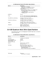 Preview for 198 page of NEC POWERMATE 5100 - SERVICE Service Manual