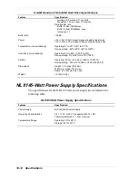 Preview for 199 page of NEC POWERMATE 5100 - SERVICE Service Manual