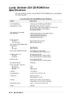 Preview for 201 page of NEC POWERMATE 5100 - SERVICE Service Manual