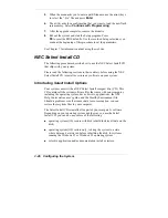 Preview for 69 page of NEC POWERMATE 8100 RELEASE NOTES Manual