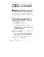 Preview for 81 page of NEC POWERMATE 8100 RELEASE NOTES Manual