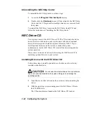 Preview for 87 page of NEC POWERMATE 8100 RELEASE NOTES Manual