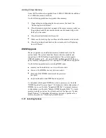 Preview for 136 page of NEC POWERMATE 8100 RELEASE NOTES Manual