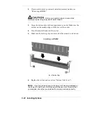 Preview for 140 page of NEC POWERMATE 8100 RELEASE NOTES Manual