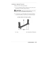 Preview for 143 page of NEC POWERMATE 8100 RELEASE NOTES Manual