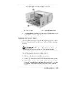 Preview for 147 page of NEC POWERMATE 8100 RELEASE NOTES Manual