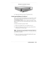 Preview for 171 page of NEC POWERMATE 8100 RELEASE NOTES Manual