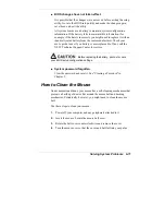 Preview for 191 page of NEC POWERMATE 8100 RELEASE NOTES Manual