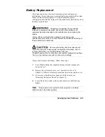Preview for 193 page of NEC POWERMATE 8100 RELEASE NOTES Manual