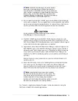Предварительный просмотр 3 страницы NEC POWERMATE 8100 RELEASE NOTES Release Note