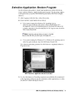 Предварительный просмотр 9 страницы NEC POWERMATE 8100 RELEASE NOTES Release Note