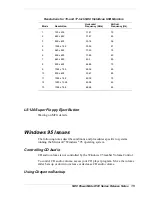 Предварительный просмотр 15 страницы NEC POWERMATE 8100 RELEASE NOTES Release Note