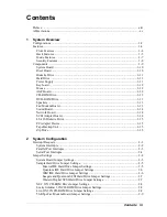 Preview for 3 page of NEC POWERMATE 8100 Series Service And Reference Manual