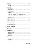 Preview for 7 page of NEC POWERMATE 8100 Series Service And Reference Manual