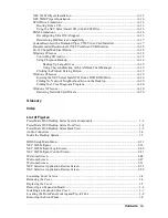 Предварительный просмотр 9 страницы NEC POWERMATE 8100 Series Service And Reference Manual