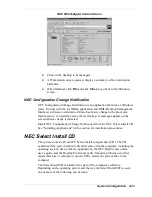 Preview for 73 page of NEC POWERMATE 8100 Series Service And Reference Manual