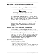 Preview for 91 page of NEC POWERMATE 8100 Series Service And Reference Manual